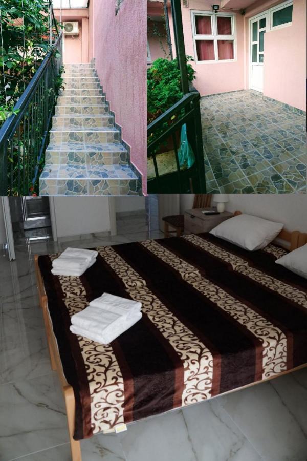 Villa Stanivukovic Budva Exteriér fotografie