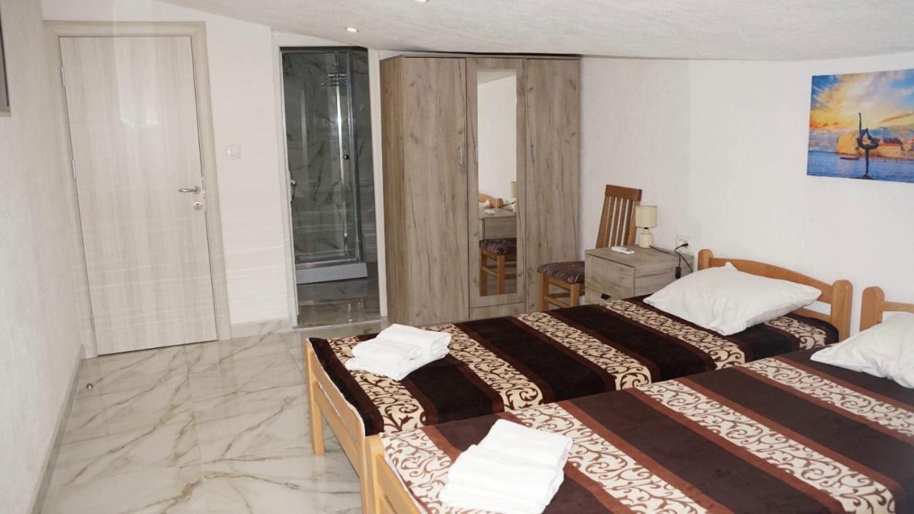 Villa Stanivukovic Budva Exteriér fotografie