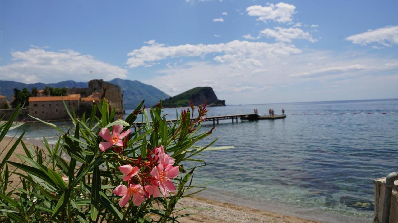 Villa Stanivukovic Budva Exteriér fotografie